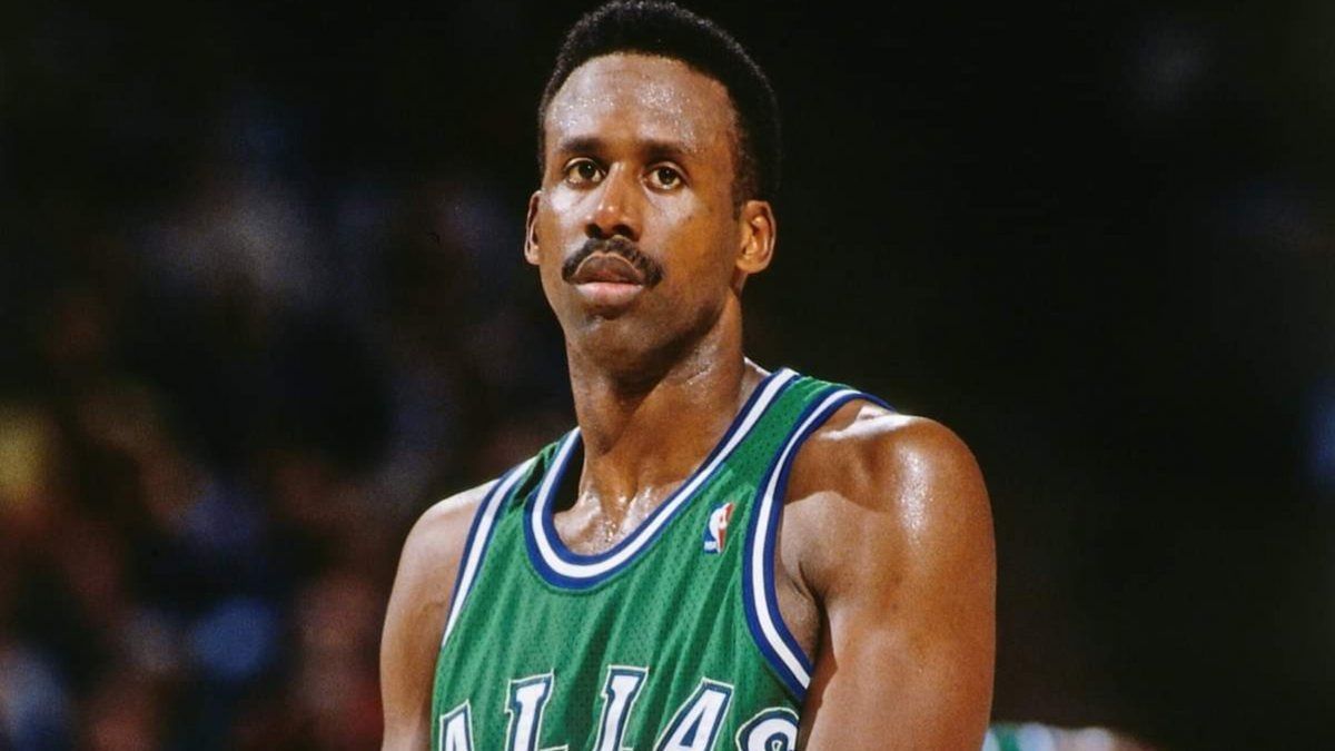 Quién es Rolando Blackman, la ex estrella de la NBA