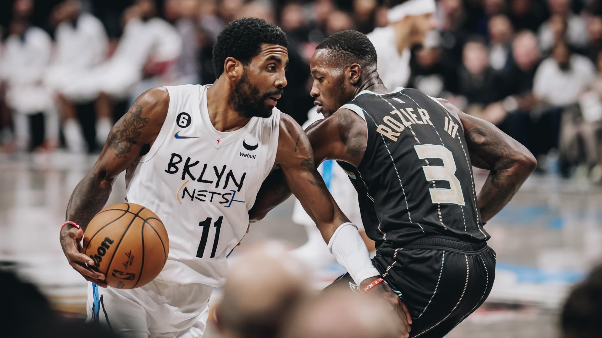 Irving Nike
