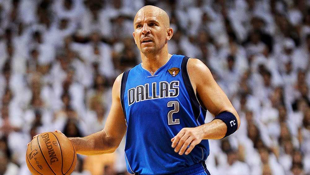 jason kidd dallas mavericks