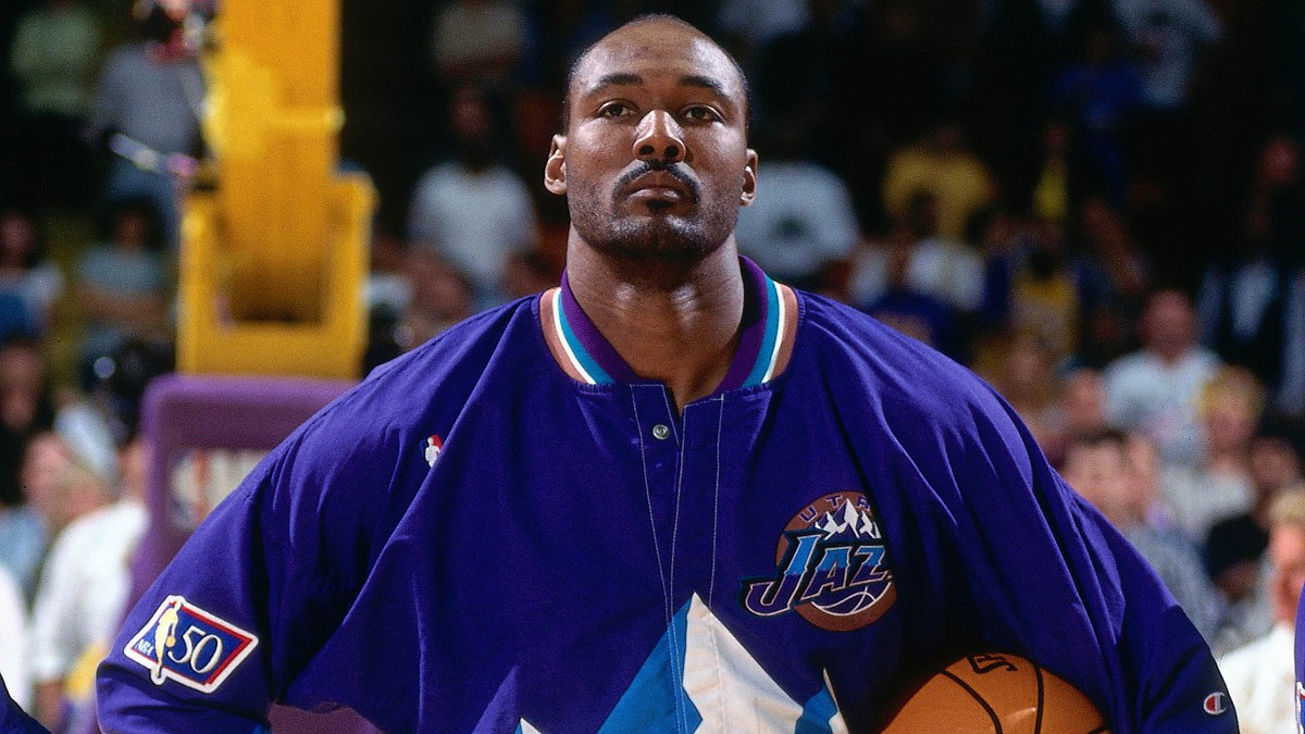 karl malone