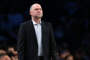 Denver, Mike Malone is furious: “We’re in the Finals and we don’t feel like playing.”